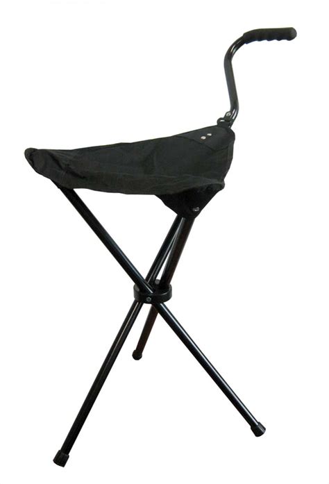 C $37.26 to c $112.32. Portable Walking Chair (Cane / Stool) from The Stadium ...