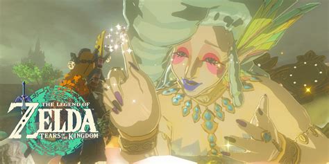 Zelda Tears Of The Kingdom How To Find And Unlock All Great Fairies