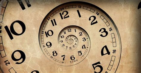 Tiempo Qué Es Según La Física Y La Filosofía