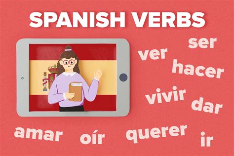 78 Most Common Spanish Verbs You Need To Know With Free Pdf Fluentu