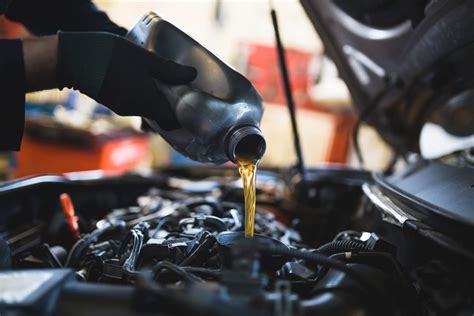 Does Your Car Need A Full Synthetic Oil Change Serra Honda Champaign