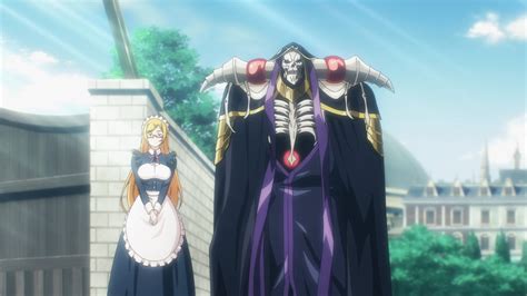 overlord iv episode 3 review best in show crow s world of anime