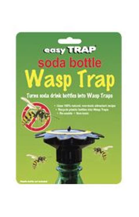 Et Soda Bottle Wasp Trap Big Jims Garden Centre