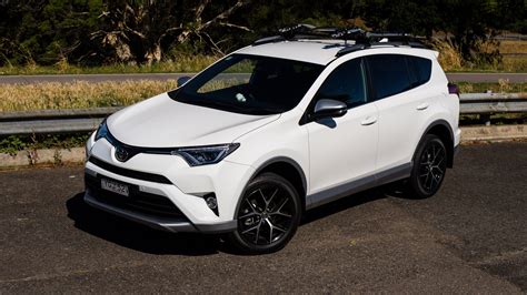 2017 Toyota Rav4 Gxl Review Long Term Report Three Driver Assistance