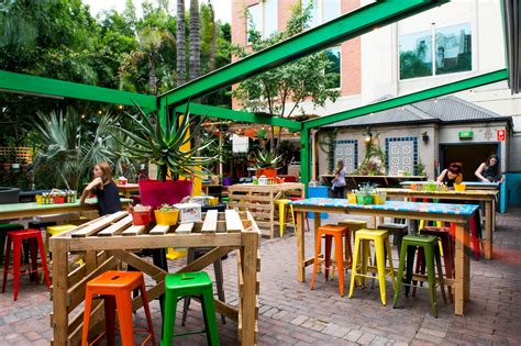 El Loco Slip Inn Sydney Mexican Restaurant And Bar