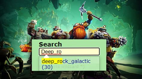 Do You Think Theres Rule 34 Of This Game Deep Rock Galactic Youtube