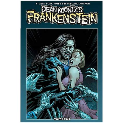 Dean Koontzs Frankenstein Storm Surge Hardcover