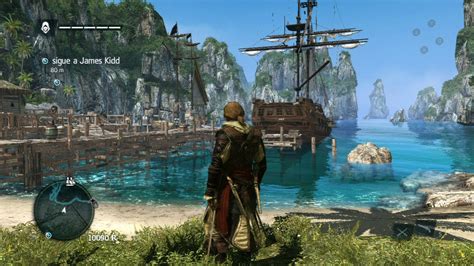 Assassins Creed Iv Black Flag Espa Ol Ps Pkg Dd