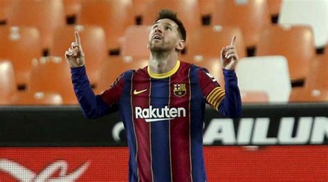 Lionel Messi To Leave Barcelona After Two Decades Linked With A Move