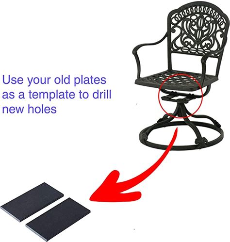 Amazonsmile Project Patio 25 X 5 Patio Chair Spring Plate