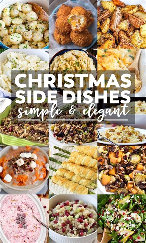 When choosing a pan, make sure the sides are at least. Sides For Christmas Prime Rib Dinner - Pin by Lisa on ...