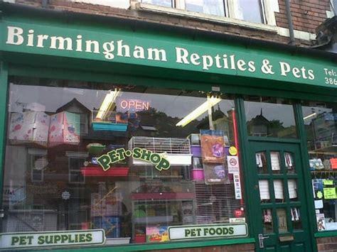 This means you should be able to find multiple social media accounts posted on their page. Birmingham Reptiles & Pets - Pet Stores - Birmingham, West ...