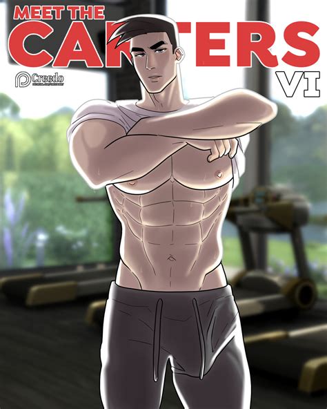 [eng] Creedo Creedoart Meet The Carters 6 Read Bara Manga Online