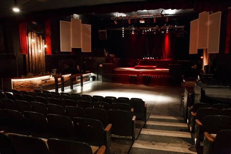 Venue Gallery The Rickshaw Theatre