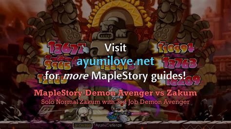 Stripped my gear to 2m clean. Maplestory Demon Avenger Level Guide