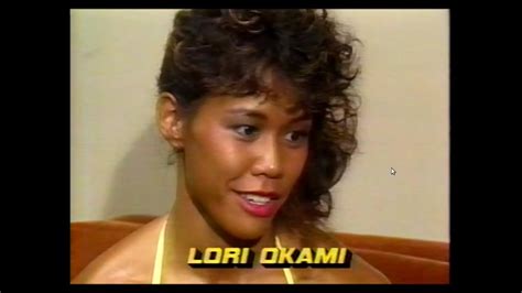 Lori Okami Individual Posing Routine 1986 Npc Nationals Youtube