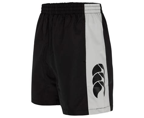 Canterbury Mens Tactic Short Jet Black Nz