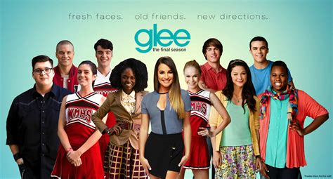 User Blogtouchinosglee Season Six Glee Tv Show Wiki Fandom
