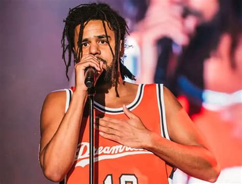 J Cole Reveals His Mount Rushmore Of Rap On The Off Season Tour