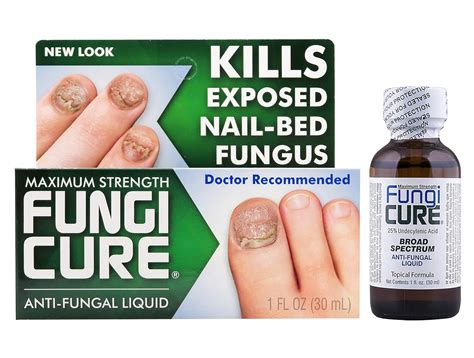 Nail Fungus Treatment Over The Counter Walgreens Nail Ftempo