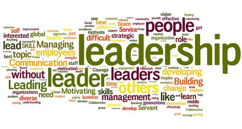 Snapshots Of Leadership One Hundred Year Horizons