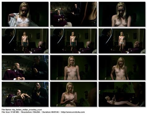 Download Or Watch Online Helen Millar Naked In Chemical Wedding
