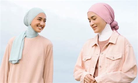 Perbedaan Hijab Jilbab Khimar Untuk Menutup Aurat Ramadan
