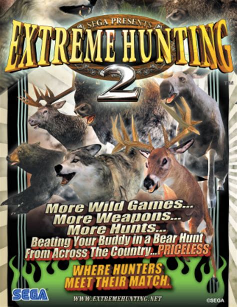Extreme Hunting 2 Ocean Of Games