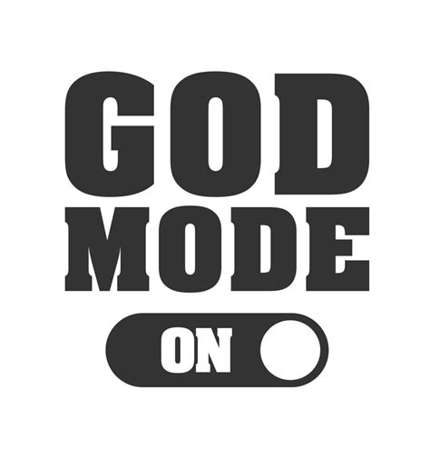 God Mode для Windows 10 Андрей Арутюнян— персональный блог