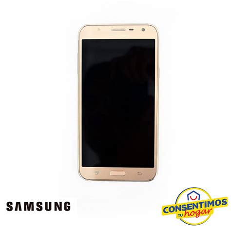 Celular Samsung Galaxy J7 Neo Sm J701m Villarreal Muebles