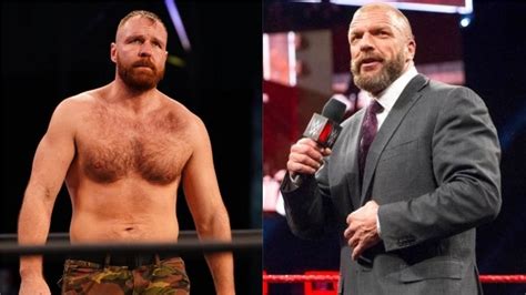 Triple H Offered To Help Jon Moxley After He Left Wwe