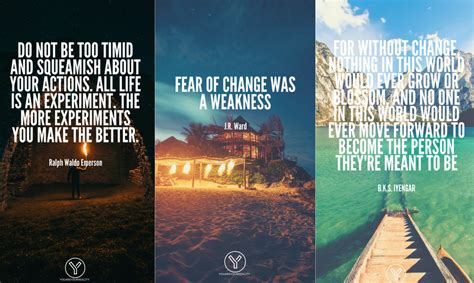 17 Quotes About Fear Of Change To Inspire You Are Your Reality