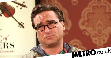 Johnny Galecki Had Sex In Big Bang Theory Dressing Room And Kaley Cuoco
