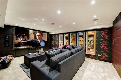 How To Design The Ultimate Media Room New Id