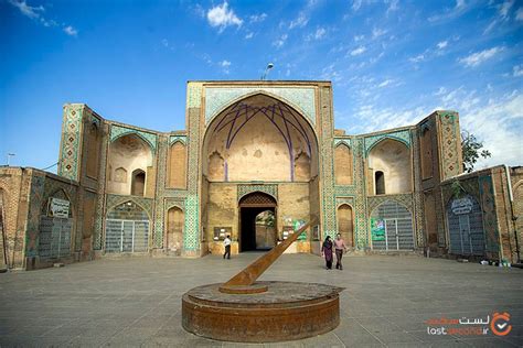 مسجد جامع عتیق قزوین، گوهری در قلب ایران زمین لست‌سکند
