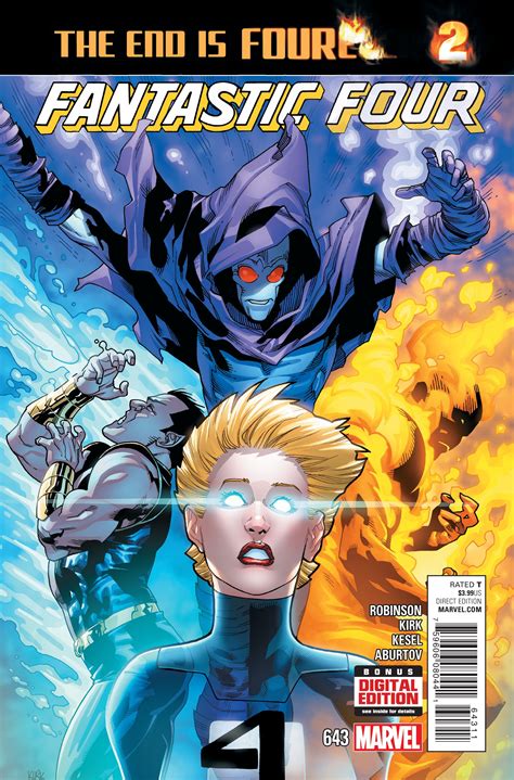 This page refers to characters from the fantastic four comic book series. Fantastic Four vol 1 #643 | Cover art by Leonard Kirk ...