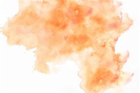 Watercolor Abstract Painting Texture Background Premium Photo
