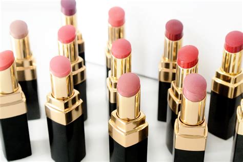 Chanel Lipstick Color Chart Lipstick Gallery
