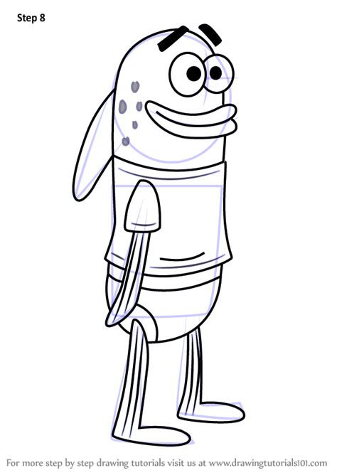 Learn To Draw Spongebob How To Draw Squidward Bjorkanism