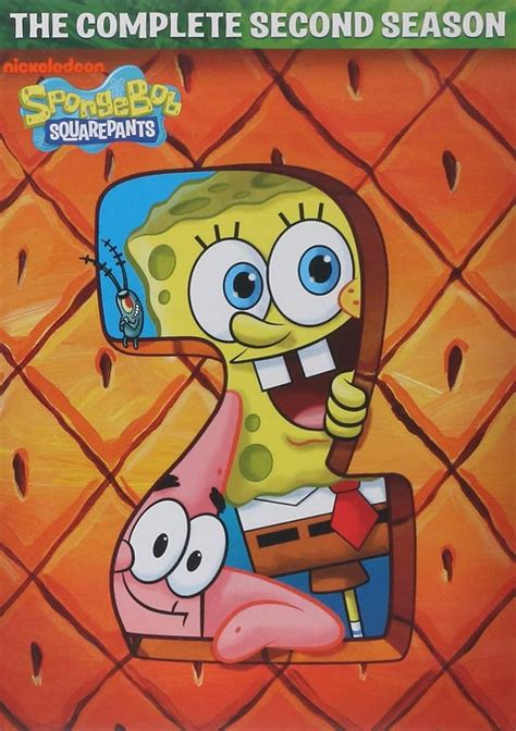 Spongebob Squarepants Season 4 Volume 2 Dvd Ph