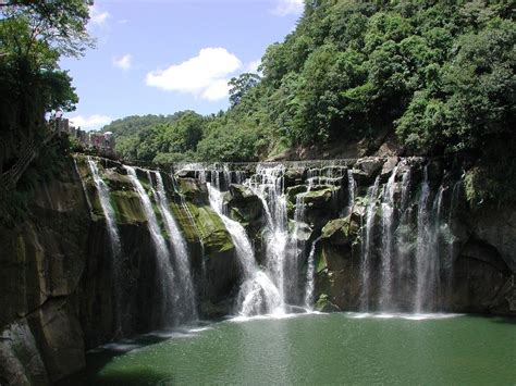 Shifen Waterfall Taiwan