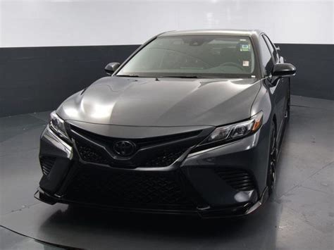 Certified Pre Owned 2023 Toyota Camry Trd V6 4d Sedan In Tallahassee