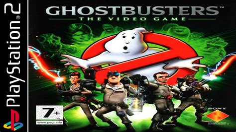 Ghostbusters The Video Game Story 100 Full Game Walkthrough