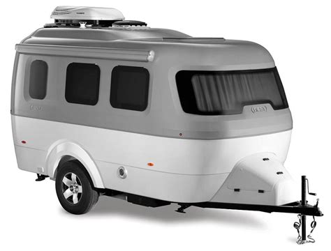 Airstream Releases Its First Trailer That Isnt Made Of Aluminum