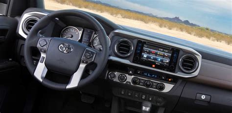 2022 Toyota Tacoma Interior New Cars Coming Out All In One Photos