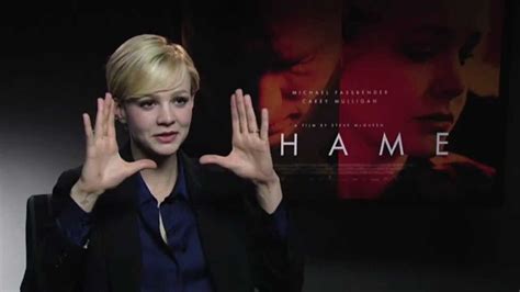 Tumblr is a place to express yourself, discover yourself, and bond over the stuff you love. Carey Mulligan Interview -- Shame - YouTube