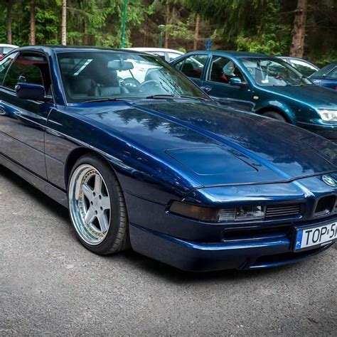 Bmw 850ci v12 is one of the best models produced by the outstanding brand bmw. Bmw e31 850ci lift-V12 M70 Zamiana!!!! na M5 E39 ...
