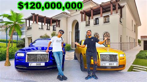 One thousand million or milliard, yard, long scale) is the natural number following 999,999,999 and preceding 1,000,000,001. Meet Dubai's RICHEST Kid , $120 Million Mansion (18 years ...