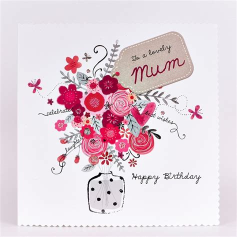 We did not find results for: Platinum Collection Birthday Card - Mum Flowers - £1.99 ...