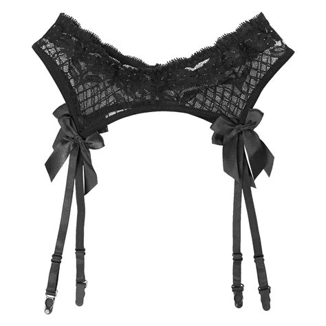 Mens Lace Suspenders Sissy Lingerie Garter Belt Stockings Nightwear Underwear Ebay